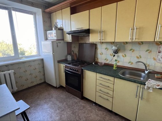 -Продам 3 кім.квартиру в самому центрі