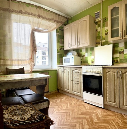 2-х кімн Даманський, гер Маріуполя, 20, 6/9 Меблі, Техніка - фото 1