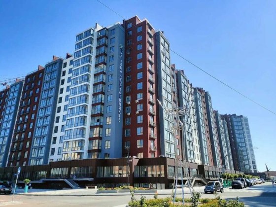 Продаж 2 кім. квартири 5 поверх в ЖК Княгинин!!! Ивано-Франковск