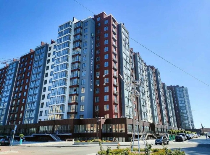 Продаж 2 кім. квартири 5 поверх в ЖК Княгинин!!! - фото 1