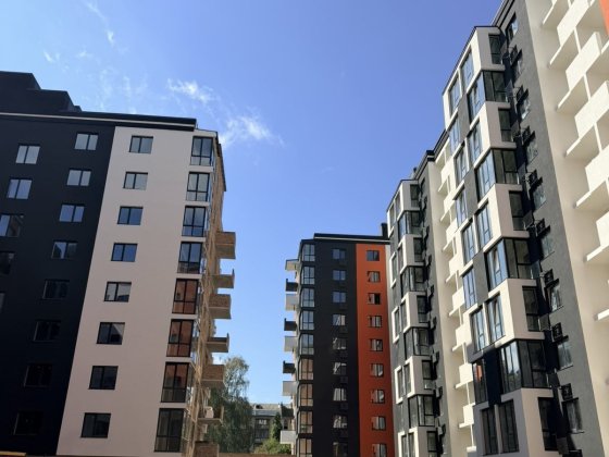 Продаж 1к квартири, ЖК Скандинавія 1 черга,центр,Бандери