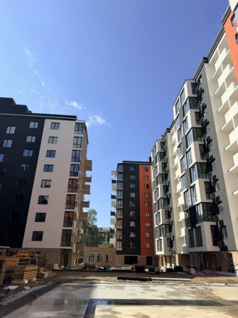 Продаж 1к квартири, ЖК Скандинавія 1 черга,центр,Бандери - фото 1