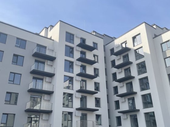 Простора 1-кімнатна квартира в затишному комплексі Івано-Франківська Івано-Франківськ