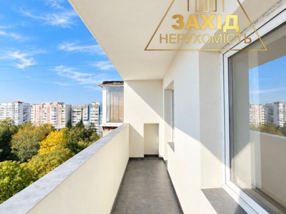 4-кімн видова 79 м² КАПремонт біля ТРЦ «Порт City», індивідуальне опалення Луцк