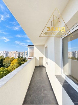 4-кімн видова 79 м² КАПремонт біля ТРЦ «Порт City», індивідуальне опалення - фото 1