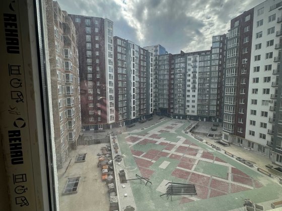 Продаж квартири 2к, двостороньої, ЖК Княгинин Ивано-Франковск