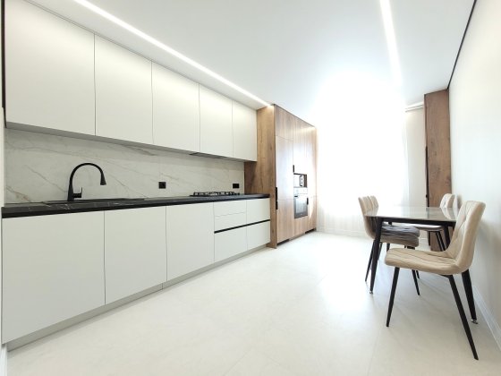 1к. Квартира.VIP! ЖК " GREEN STREET! Авт.опал! 3/10ц, 44м2, сучасний євроремонт! Луцк