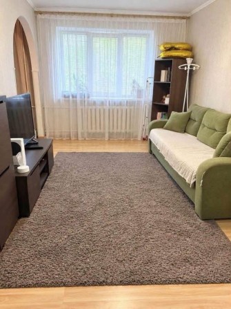 2-КІМНАТНА квартира біля ПРОМЕНЯ | РЕМОНТ | меблі | 55 900$ - фото 1