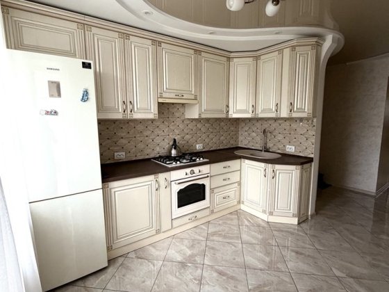 3-кімнатна квартира з ремонтом | Відродження | 65,2 м² Луцк