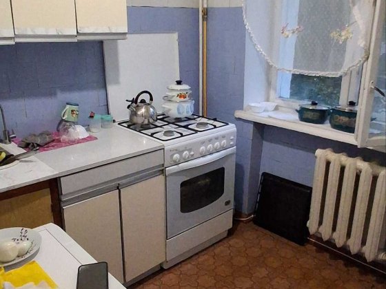 3-кім квартира на Молодіжному