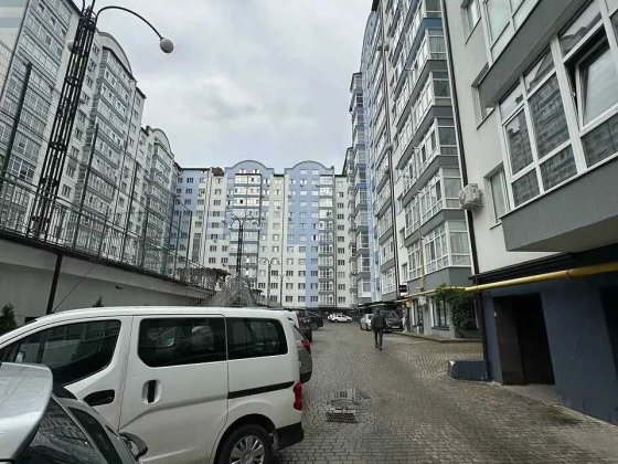 Здана 2 кім квартира в ЖК Містечко Центральне Ивано-Франковск