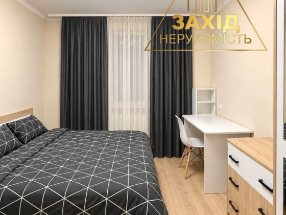 Двокімнатна біля ТРЦ «ІМІДЖ» 49 м², р-н Відродження Луцк