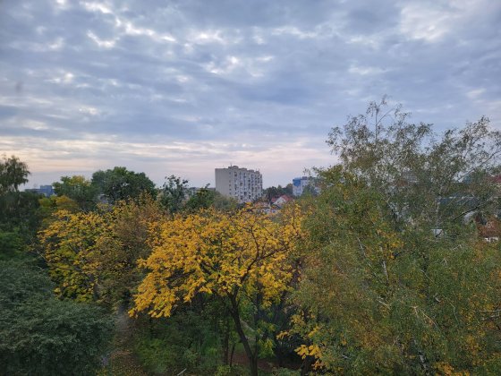 Видова 2-кімнатна квартира у центрі Луцк