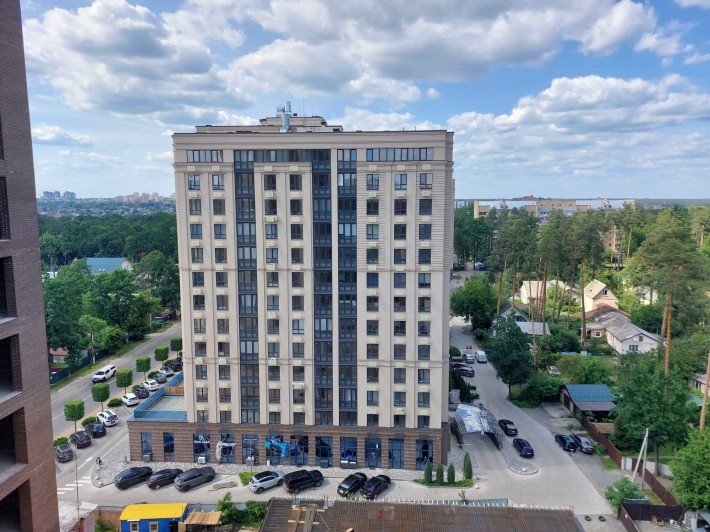 Продаж 2к квартири в ЖК Центральний PREMIUM в Ірпені! - фото 1