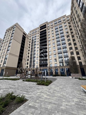Продаж 2к квартири площею 55м2 на середньому поверсі в ЖК Бізнес Класу ЦЕНТРАЛЬНИЙ ПРЕМІУМ/Підземна  - фото 1