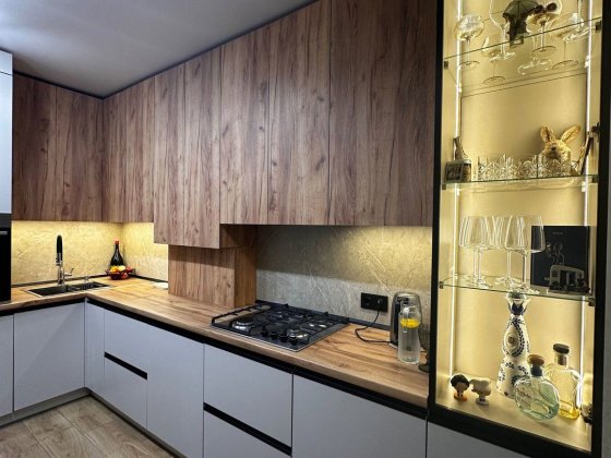 Продам 1к квартиру | Ірпінь | якісний ремонт | газ | 2% | без комісії
