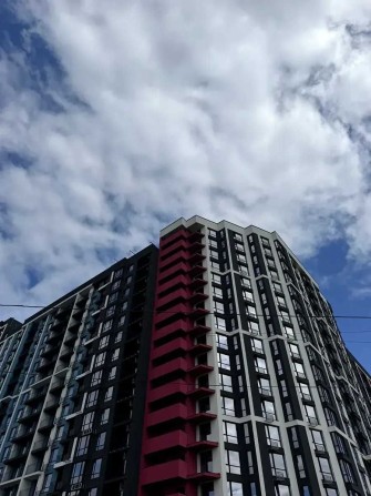 Однокімната квартира.Здана в експлуатацію. Центер міста! - фото 1