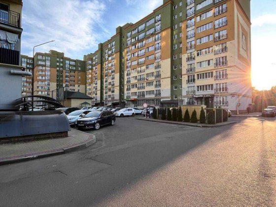 Продаж 1-к квартири в ЖК Тріумф! Луцк