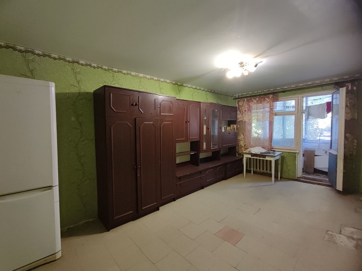 17- й квартал продаж 2- х кімнатної квартири на 2- му поверсі - фото 1