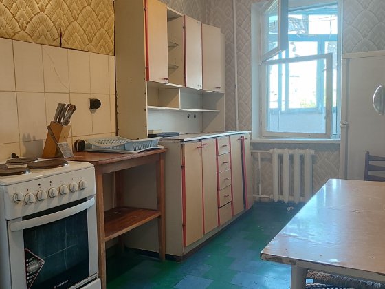 1 кімнатна на 4 Зарічному супер-планування