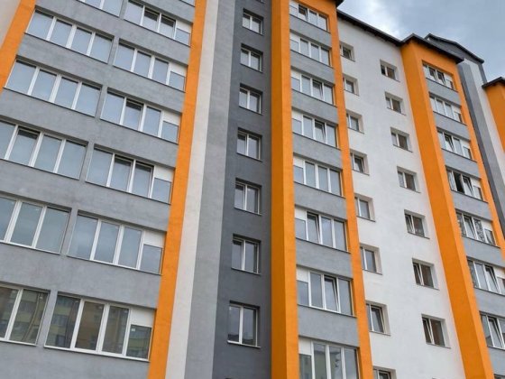 3кімнатна квартира