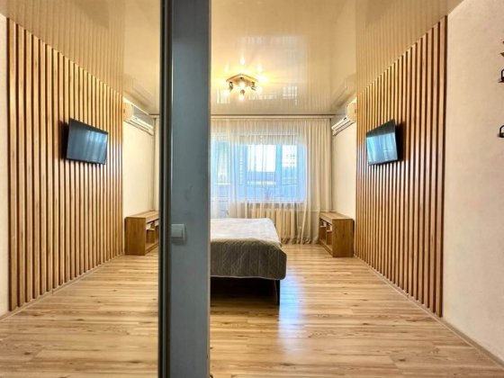 Квартира 2-кімн.55 кв.м з ремонтом та меблями у Луцьку Луцк