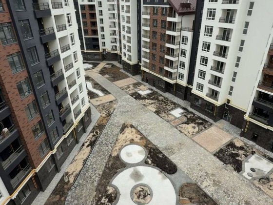 Продам 1 кімнатну квартиру в ЖК СИНЕРГІЯ СІТІ в місті Ірпінь. Індивідуальне газове опалення! БЕЗ КОМ