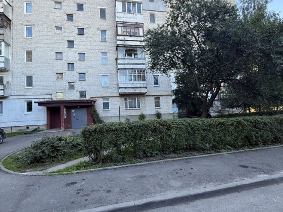 Продаж 1-кімнатної квартири. Луцк