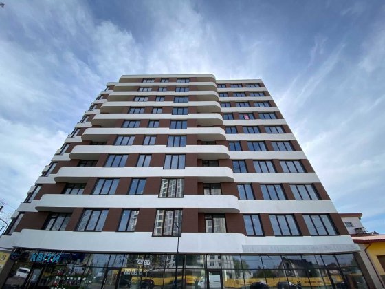 Простора квартира у новому житловому комплексі "Provance Home" Ивано-Франковск