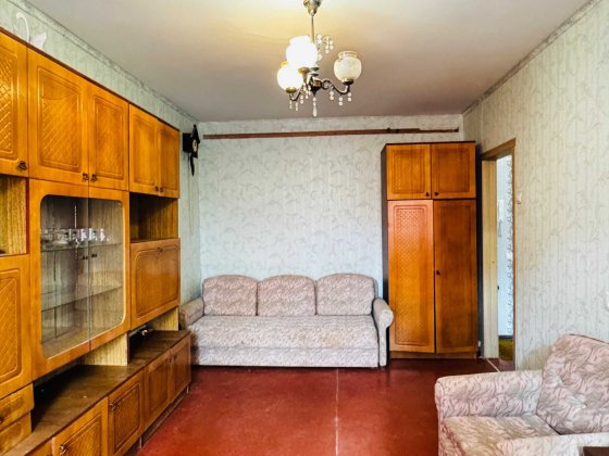 Продам 1 кімнатну квартиру на м- ні Гірницький