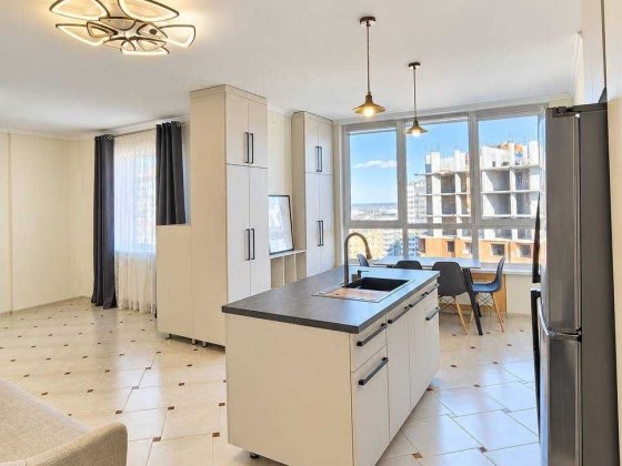 Продаж 1-кімнатної квартири 47,1 м² біля Центрального парку | ЖК Алфавіт, Ірпінь