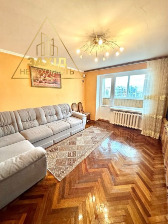 Трикімнатна чешка 61,3 м² у зручному районі - фото 1