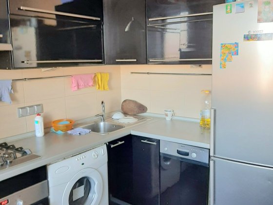 Боярка, вул. Білогородська. Здається гарна кімната у 2-кімнатній квартирі. Без господарів