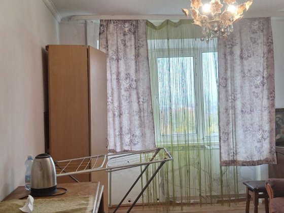 Кімната в гуртожитку