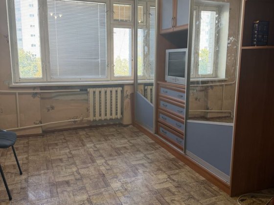 Кімната в гуртожитку