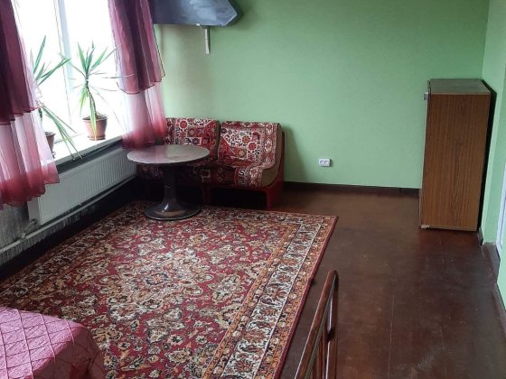 Кімната в будинку