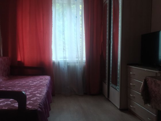 Кімната в гуртожитку
