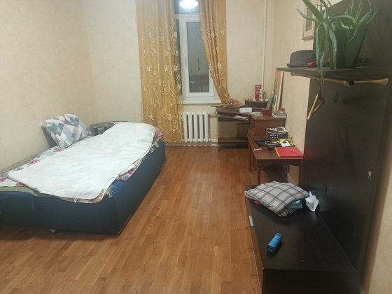 Здам кімнату в центрі Києва, із господарем