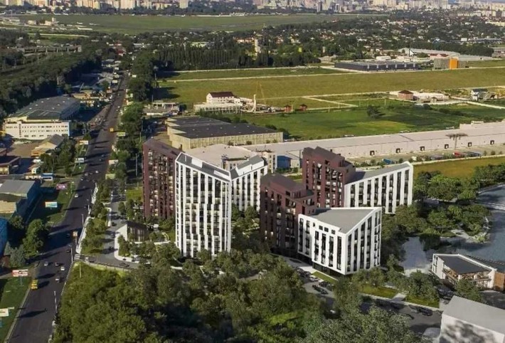 Здається кімната в 2к квартирі в ЖК Paradise avenue (вул. Панорамна 2Б) - фото 1