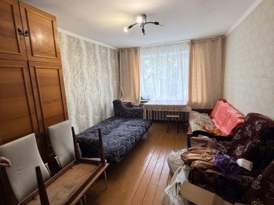 Оренда кімнати в Центрі