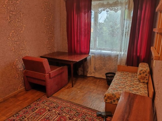 Здається окрема кімната у 2-х кімнатній квартирі для одного хлопця (бажано студента)
