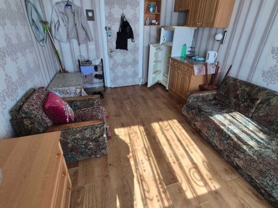 Сдам комнату в общежитии, на Браилках 3500 ком. включены.
