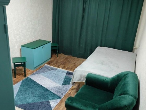 Здається 1 кімната. В 2х кім. квартирі, р-н Чоколівка. Без господарів. Караваєві Дачі. ( Для студент
