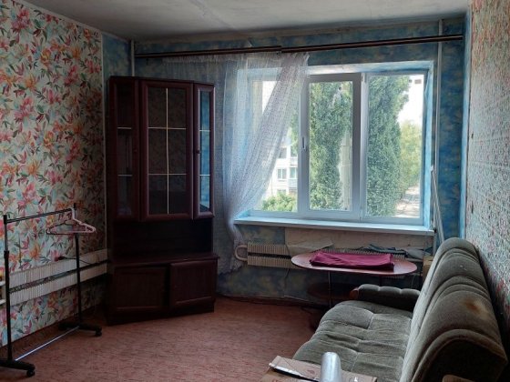 Здам кімнату в гуртожитку на Харківській 22.