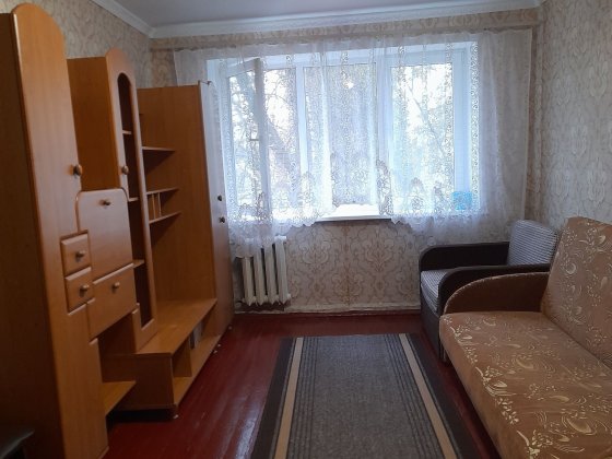 Здам кімнату в центрі.