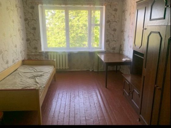 Здам кімнату в гуртожитку по вул.Хворостянка