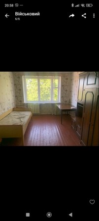 Здам кімнату в гуртожитку по вул.Хворостянка - фото 1