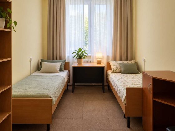 Затишні кімнати в гуртожитку Київ, Татарка, метро Лук'янівська