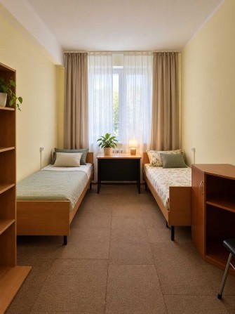 Затишні кімнати в гуртожитку Київ, Татарка, метро Лук'янівська - фото 1