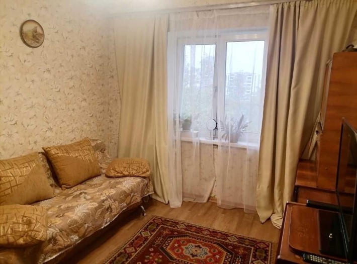 Здам кімнату в 2х кімнатній квартирі на Виноградарі - фото 1